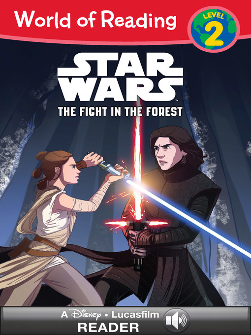 Title details for The Fight in the Forest by Lucasfilm Press - Available